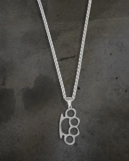 Ditch LA Chains Brass Knuckles Chain 30% OFF