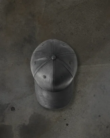 Ditch LA Chains Waxed Cap (Noir) 30% OFF (1)