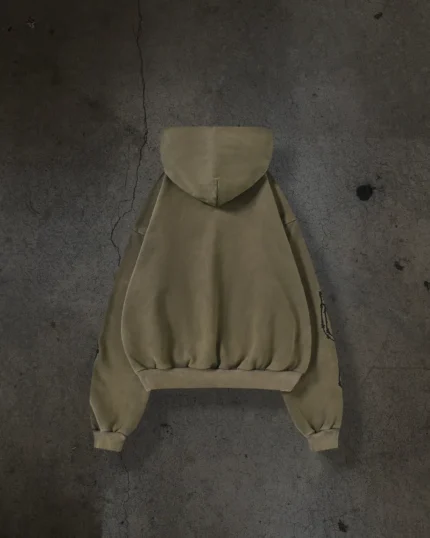 Ditch LA Hoodies Athletic Barbed Pullover (Ash) (1)