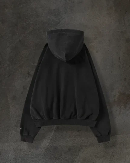 Ditch LA Hoodies Athletic Zipup (Coal) (1)