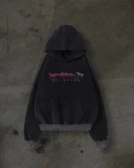 Ditch LA Hoodies Racehorse Pullover (Coal)