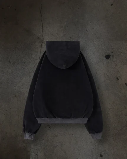 Ditch LA Hoodies Racehorse Pullover (Coal) (2)