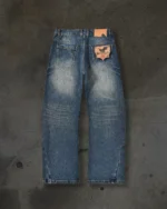 Ditch LA Jeans Clawmark Jeans (Dark Wash) 30% OFF (1)