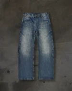 Ditch LA Jeans Clawmark Jeans (Dark Wash) 30% OFF