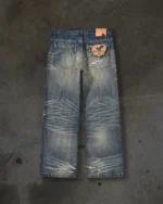 Ditch LA Jeans Handmedown Jeans (Distressed Dirty Wash) 30% OFF (1)