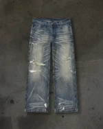 Ditch LA Jeans Handmedown Jeans (Distressed Dirty Wash) 30% OFF