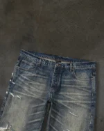 Ditch LA Jeans Handmedown Jeans (Distressed Dirty Wash) 30% OFF (2)