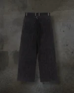 Ditch LA Jeans Japanese Selvedge Slub Jeans (Coal) 30% OFF (1)
