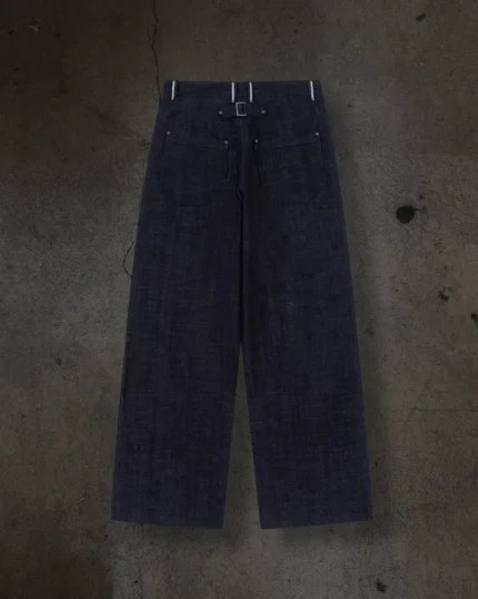 Ditch LA Jeans Japanese Selvedge Slub Jeans (Indigo) 30% OFF (1)