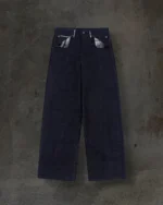 Ditch LA Jeans Japanese Selvedge Slub Jeans (Indigo) 30% OFF