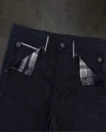 Ditch LA Jeans Japanese Selvedge Slub Jeans (Indigo) 30% OFF (2)