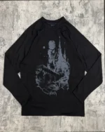 Ditch LA Long-Sleeves | Ice Castle Long-Sleeve (Noir) | 30% OFF