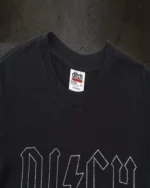 Ditch LA T Shirts Ditch Band Tee (Coal) (2)