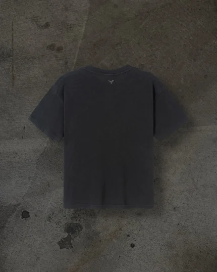 Ditch LA T Shirts Thornhills Tee (Coal) – Ditch (1)