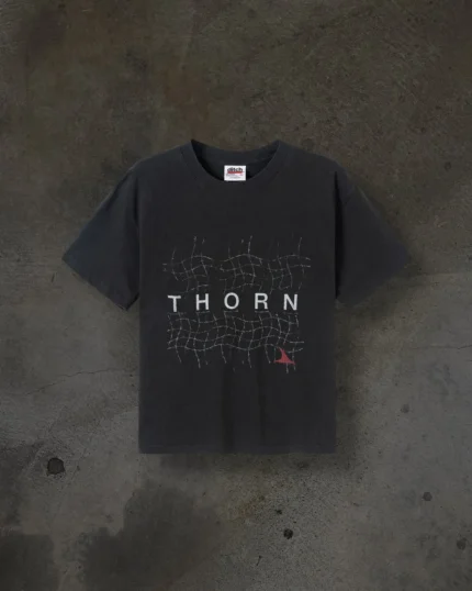 Ditch LA T-Shirts Grid T Shirt (Coal)