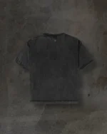 Ditch LA T Shirts Logo Tee (Coal) (1)