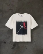 Ditch LA T Shirts Records T Shirt (Off White)