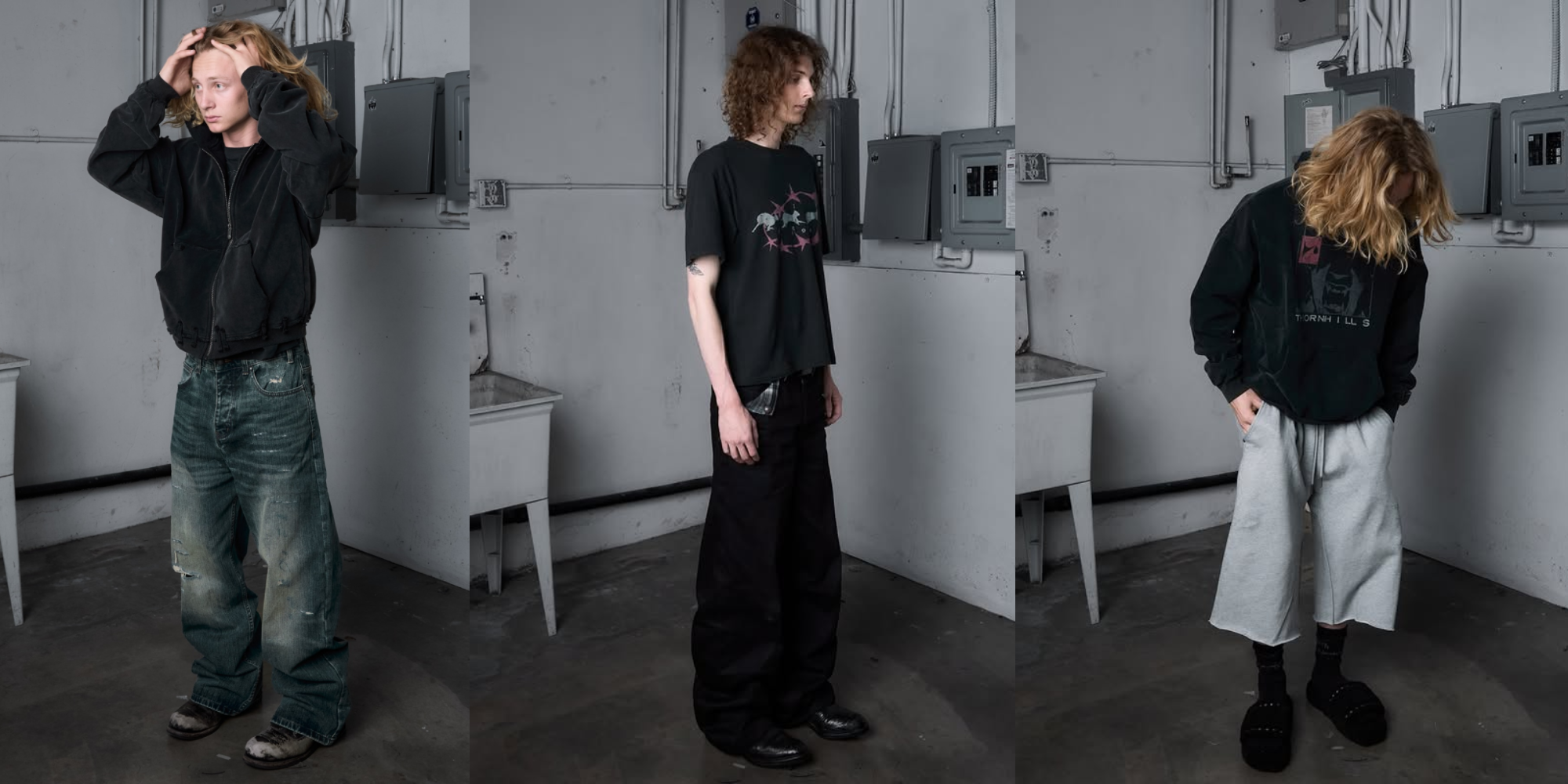 Ditch LA Clothing Ditch LA Clothing